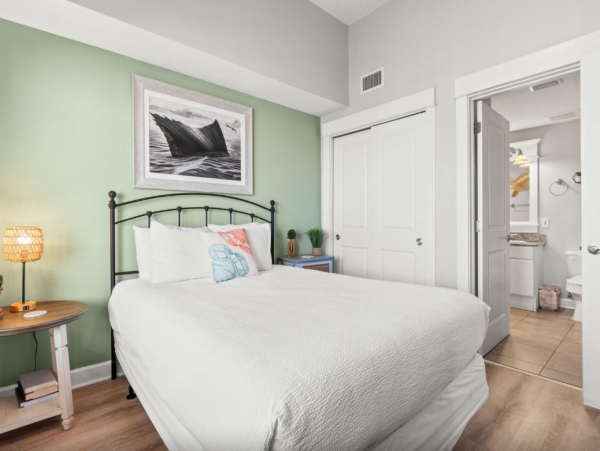 Panama City Beach Beachfront Condo With Gulf Views